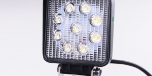 Pracovní LED světlomety - otázky a odpovědi